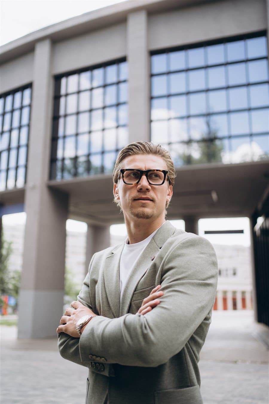 Александр Кандеев