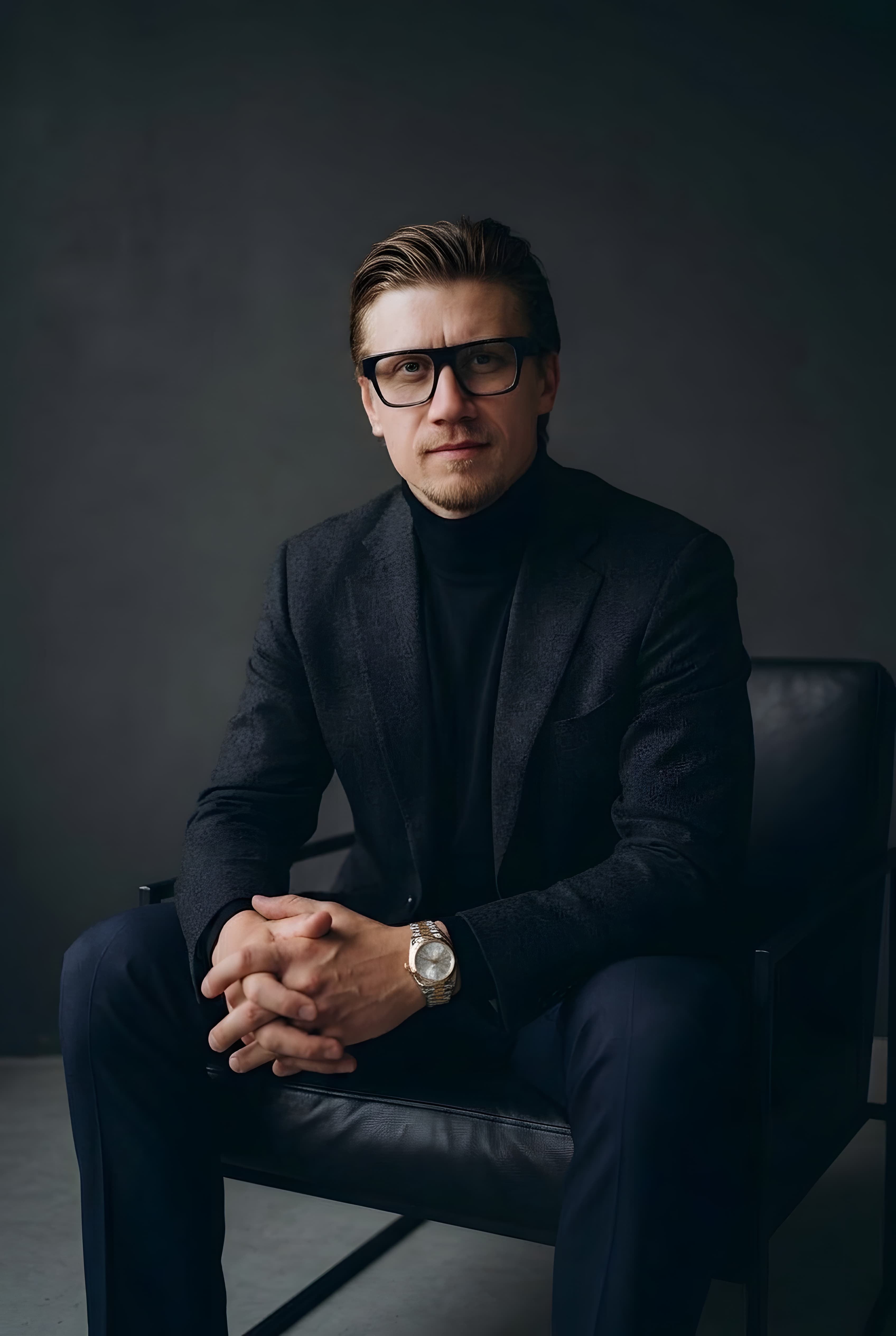 Александр Кандеев