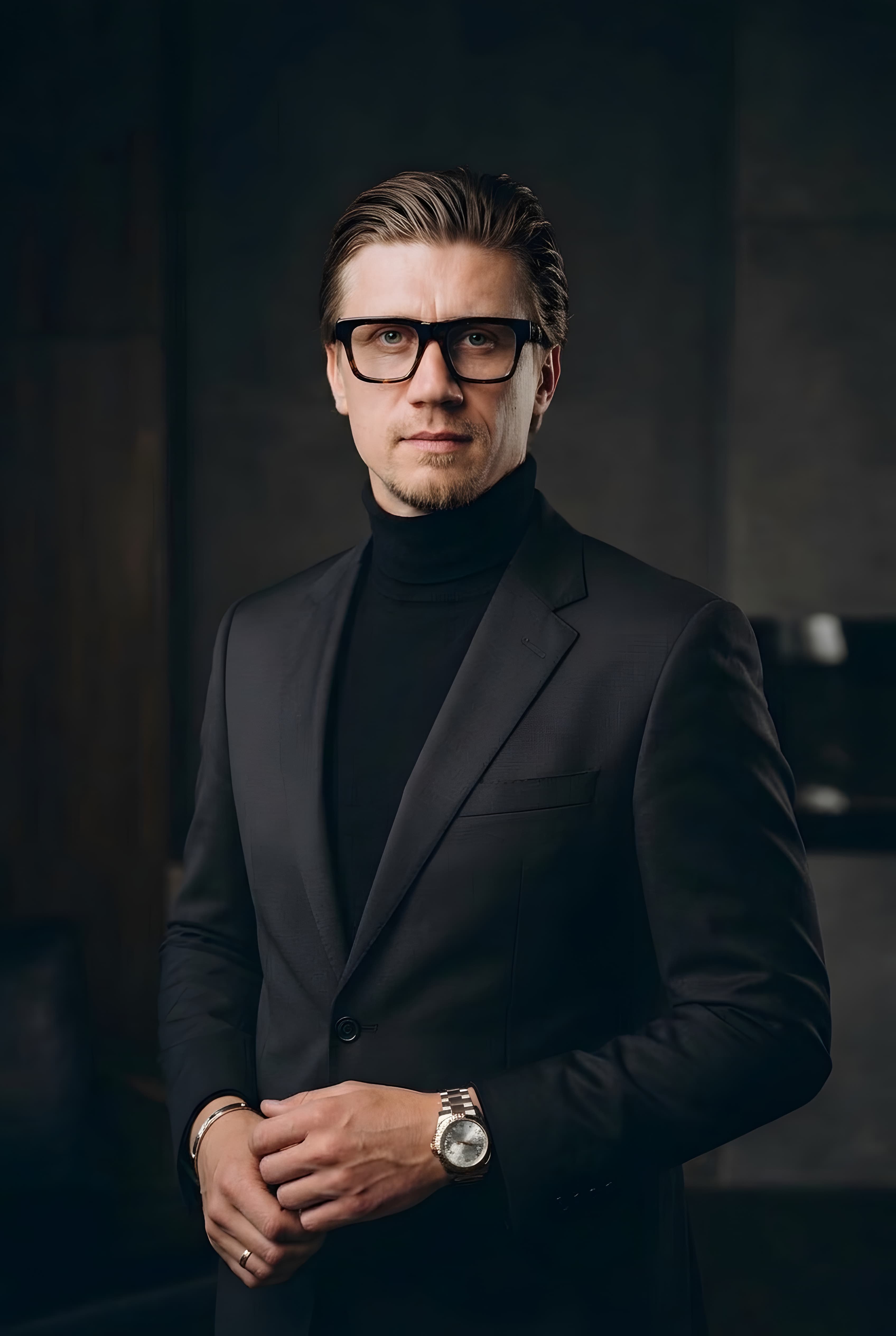 Александр Кандеев