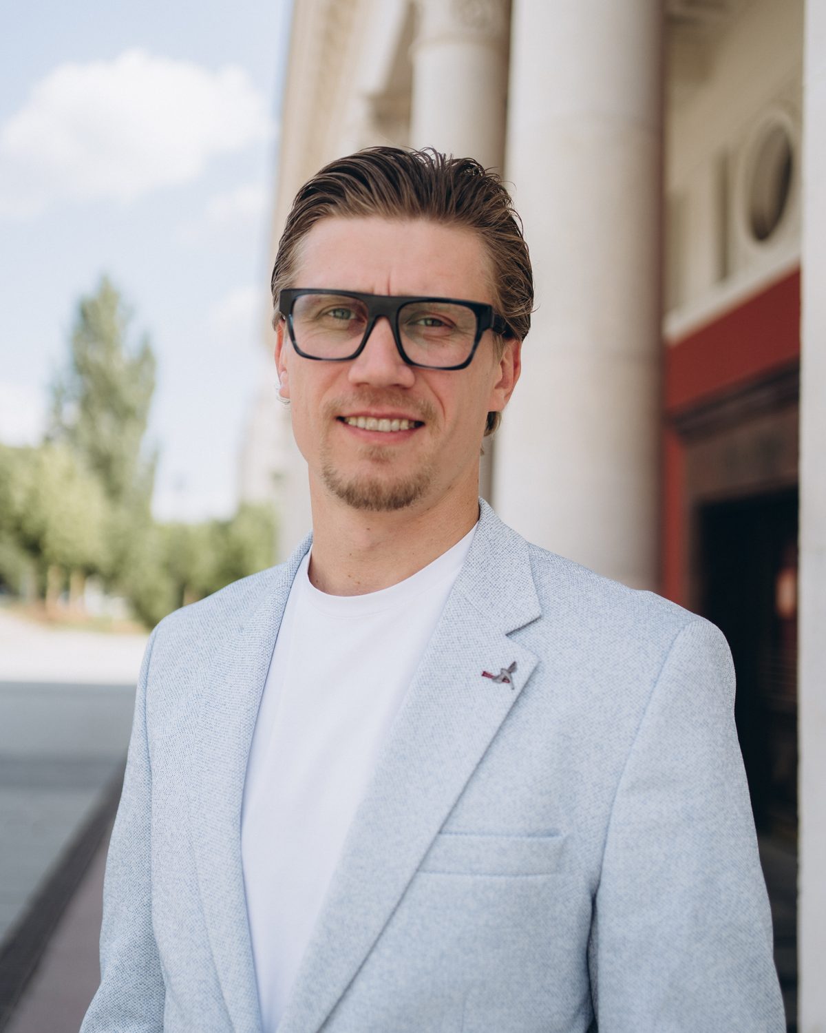 Александр Кандеев